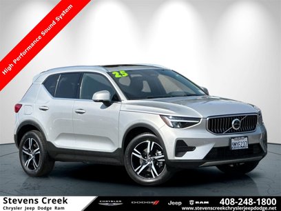Used 2025 Volvo XC40 B5 Core