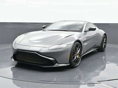 Used 2022 Aston Martin V8 Vantage Coupe