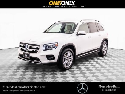 Certified 2020 Mercedes-Benz GLB 250 4MATIC