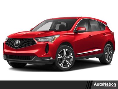 New 2025 Acura RDX SH-AWD w/ Technology Package