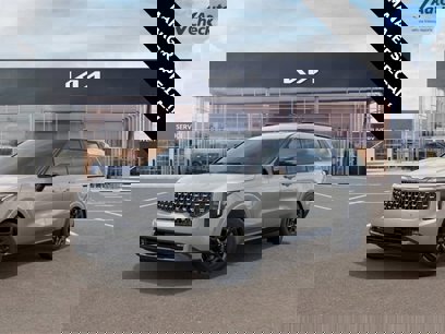 New 2025 Kia Carnival SX w/ SX Dark Edition Package