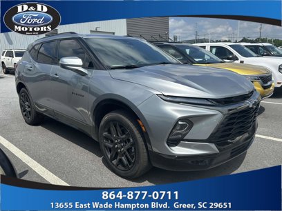 Used 2024 Chevrolet Blazer RS w/ Driver Confidence II Package