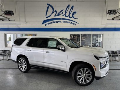 New 2025 Chevrolet Tahoe Premier