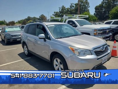 Used 2016 Subaru Forester 2.5i Premium w/ All-Weather Package