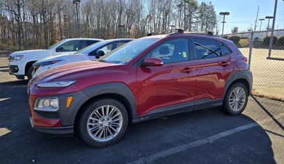 Used 2021 Hyundai Kona SEL Plus