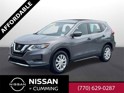 Used 2020 Nissan Rogue S
