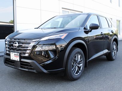 New 2025 Nissan Rogue S