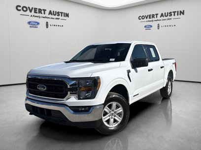 Certified 2023 Ford F150 XLT w/ Equipment Group 301A Mid
