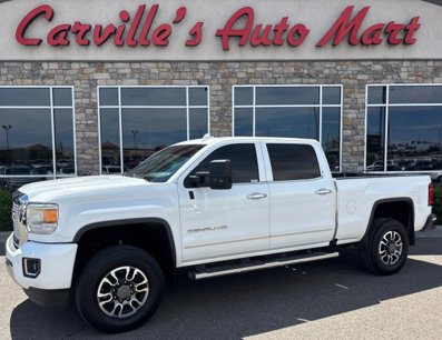 Used 2016 GMC Sierra 3500 Denali w/ Duramax Plus Package
