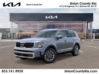 New 2025 Kia Telluride LX