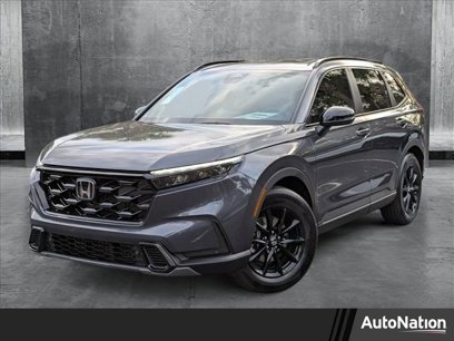 New 2026 Honda CR-V Sport-L