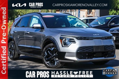 Certified 2024 Kia Niro Wind