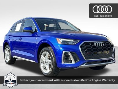 Used 2024 Audi Q5 e Premium Plus