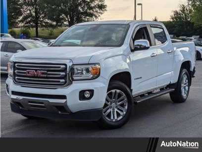 Used 2016 GMC Canyon SLT w/ Driver Alert Package