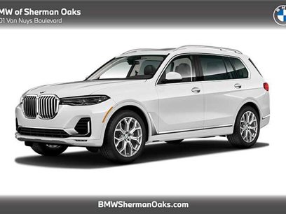 Used 2022 BMW X7 xDrive40i w/ Executive Package