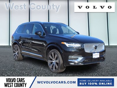 New 2025 Volvo XC90 B6 Plus w/ Protection Package Premier