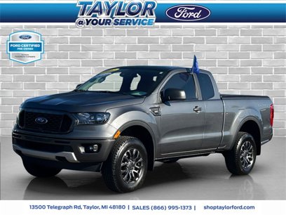 Certified 2022 Ford Ranger XLT w/ Equipment Group 302A High