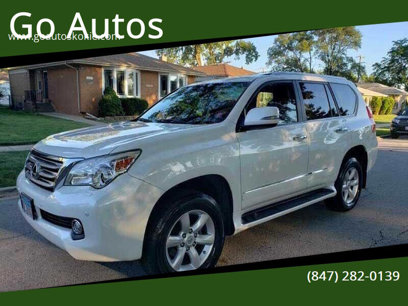 Used 2010 Lexus GX 460 Premium