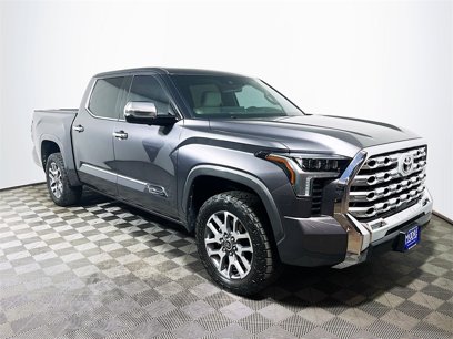 Used 2022 Toyota Tundra 1794 Edition