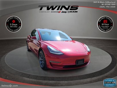 Used 2018 Tesla Model 3 Long Range