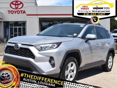 Used 2020 Toyota RAV4 XLE