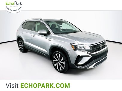 Used 2024 Volkswagen Taos SE