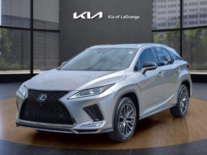 Used 2022 Lexus RX 350 F Sport