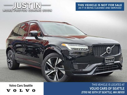 Certified 2022 Volvo XC90 T8 R-Design w/ Advanced Package
