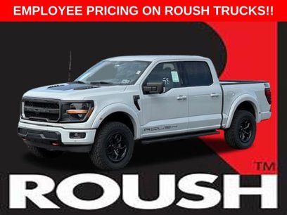 New 2024 Ford F150 XLT w/ Equipment Group 302A MID