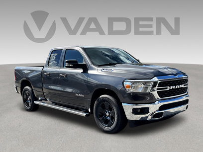 Used 2022 RAM 1500 Big Horn w/ Trailer Tow Group