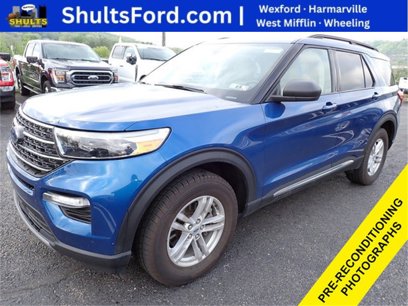 Used 2022 Ford Explorer XLT w/ Equipment Group 202A