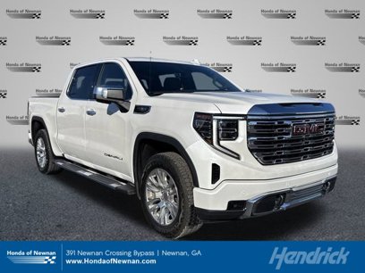Used 2024 GMC Sierra 1500 Denali w/ Technology Package