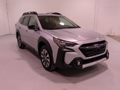 Certified 2024 Subaru Outback Limited