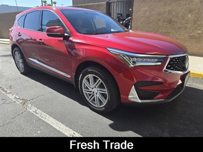 Used 2021 Acura RDX FWD w/ Technology Package