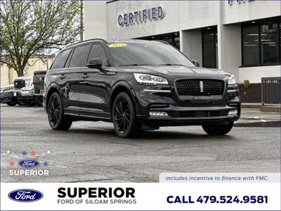 Used 2024 Lincoln Aviator Reserve w/ Equipment Group 201A