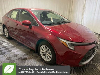 New 2025 Toyota Corolla XLE