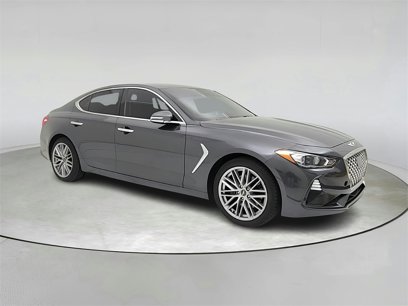Used 2020 Genesis G70 2.0T