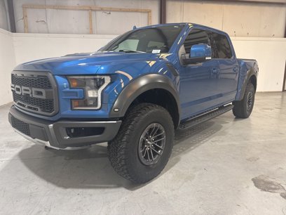 Used 2020 Ford F150 Raptor w/ Equipment Group 802A Luxury