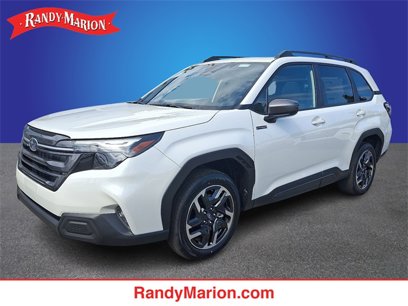 New 2025 Subaru Forester Premium