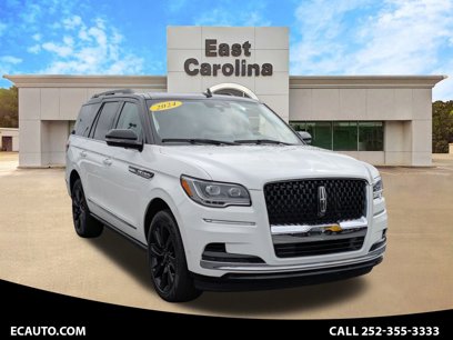 Used 2024 Lincoln Navigator Black Label