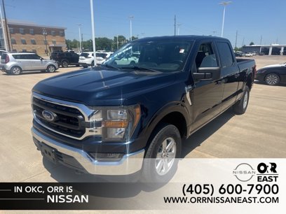 Used 2023 Ford F150 XLT w/ Equipment Group 301A Mid