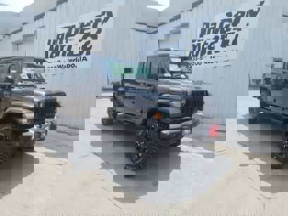 New 2025 Jeep Gladiator Sport