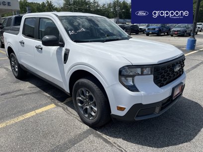 New 2025 Ford Maverick XLT
