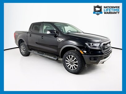Used 2019 Ford Ranger Lariat w/ Equipment Group 501A Mid