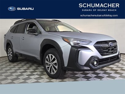 New 2025 Subaru Outback Premium