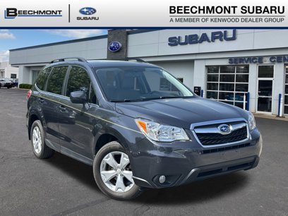 Used 2014 Subaru Forester 2.5i Limited w/ Protection Package #2