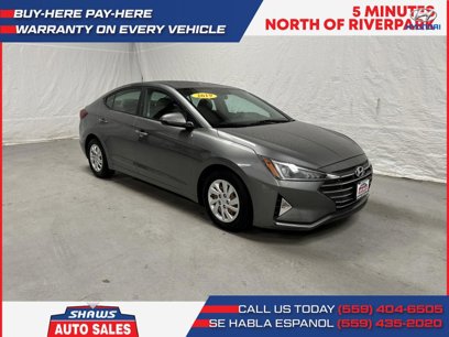 Used 2019 Hyundai Elantra SE