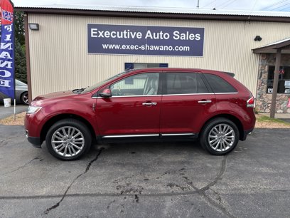 Used 2013 Lincoln MKX AWD