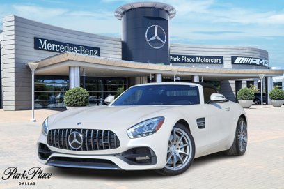 Used 2018 Mercedes-Benz AMG GT Roadster