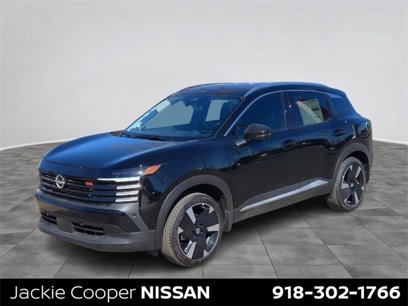 New 2025 Nissan Kicks SR w/ SR Premium Package